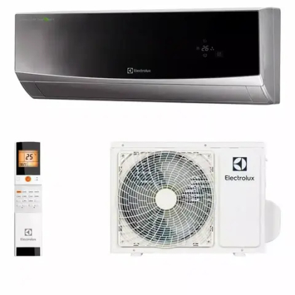 Сплит-система инверторного типа Electrolux EACS/I-18HG-BLACK2/N8 комплект