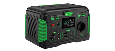 Портативная станция питания NAVITEL NS500, 500 Вт