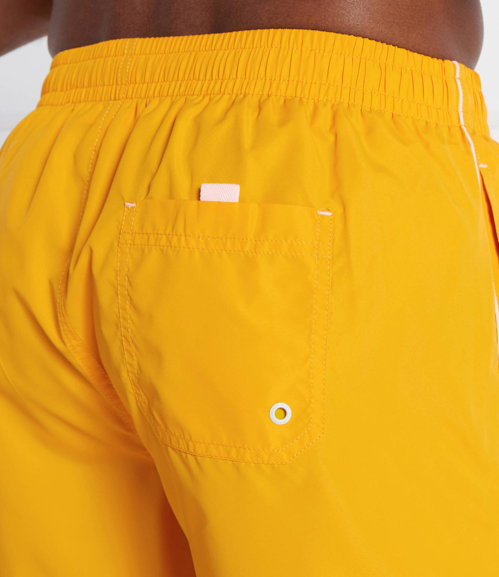 Шорты для плавания Pepe Jeans London - желтый(PMB10393)