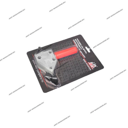 Насадка ножницы по металлу для дрели/шуруповерта