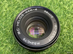 Helios-44-M4 2/58mm Покупка/Продажа
