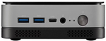 Системный блок OSIO Baseline B51i-003 Intel N, 8 ГБ, 256 Гб, Intel UHD Graphics,  ОС Windows 11 Профессиональная