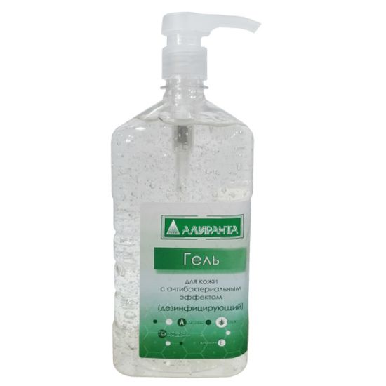 Гель антибактериальный "Алиранта" 1000 мл