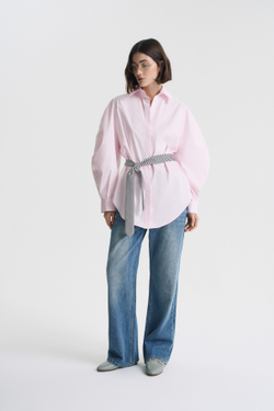 Галстук в полоску