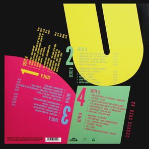 Сборник / About Jazz (4LP)