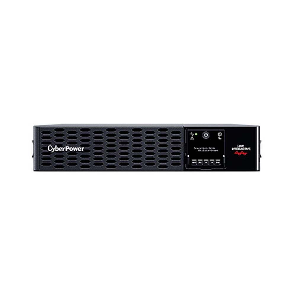 Источник бесперебойного питания CyberPower PR1500ERTXL2U