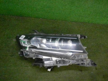 Фара правая Toyota Land Cruiser Prado 150 (2017-н.в.) LED
