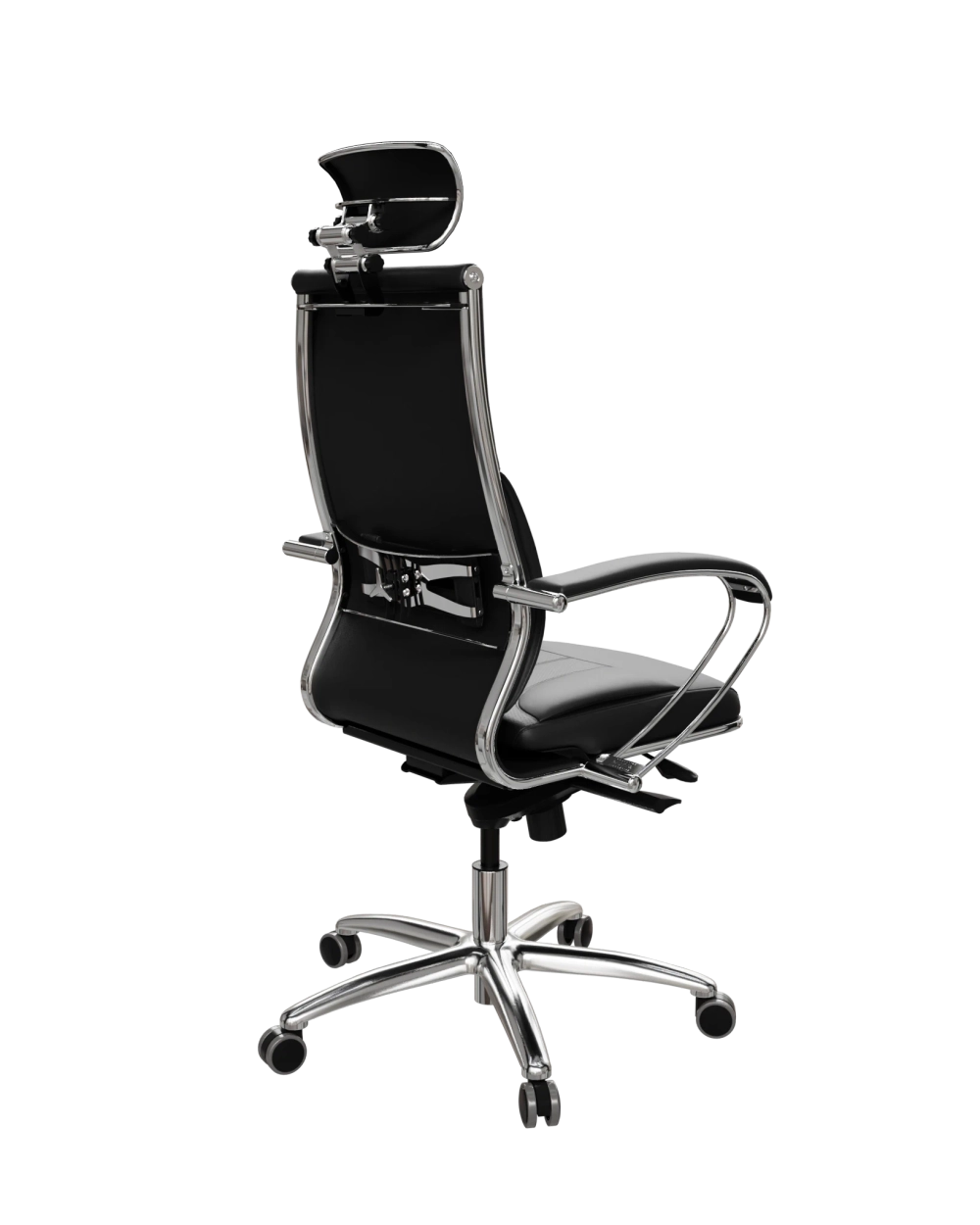 Эргономичное кресло Samurai B2-11K - Infinity /Kc06/Wm06/K2cL/H13mL-3D(M06.B31.G04.W03)