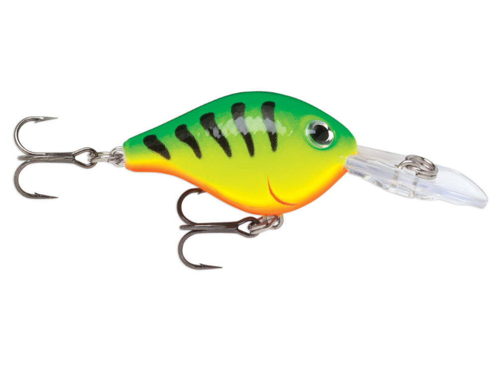 Воблер RAPALA Ultra Light Crank ULC03-FT