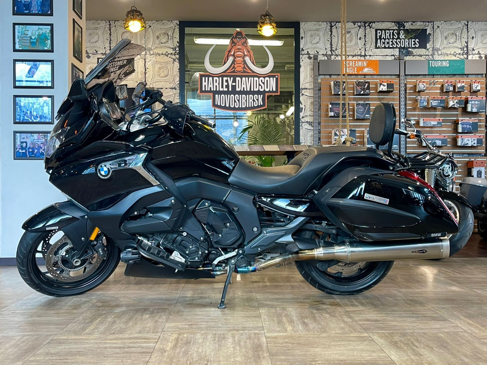 BMW K 1600 B, 2018