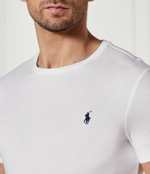 Футболка POLO RALPH LAUREN - белый(710680785)