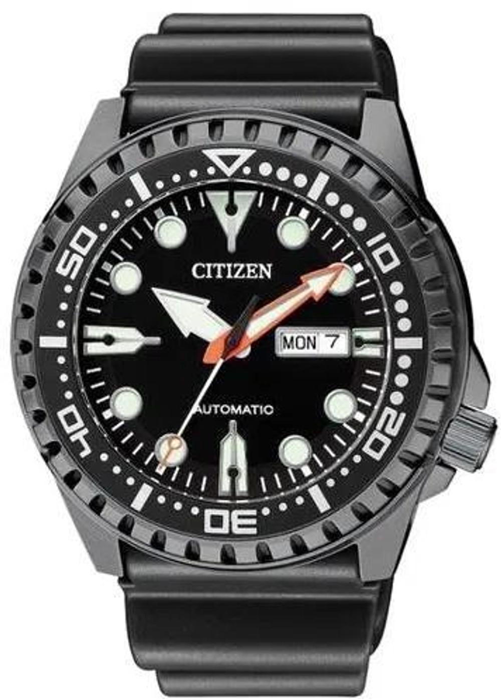 Мужские японские наручные часы Citizen NH8385-11EE