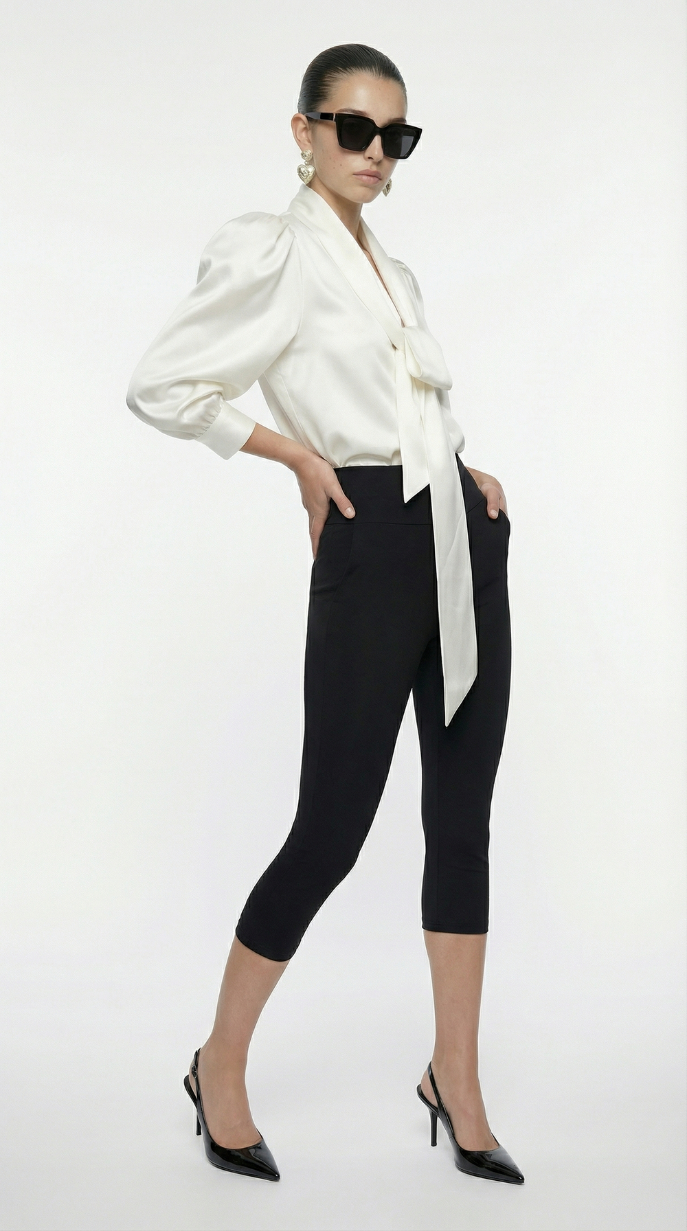 Капри из бифлекса