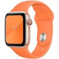Apple Sport Band for Apple Watch 38|40|41mmt Vitamin C (Оранжевый) MXP42ZM/A