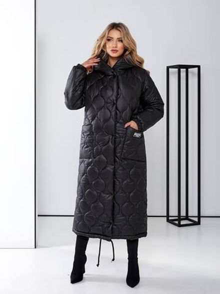 Пальто зимнее УК-3111 Фабрика Моды Фото 1