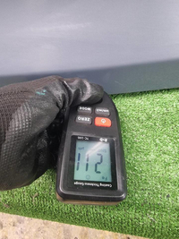 Крышка багажника Volvo XC40 (2017-н.в.)