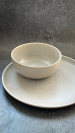 ТАРЕЛКА мелкая без бортов 10,5" 270мм "Corone Rust"