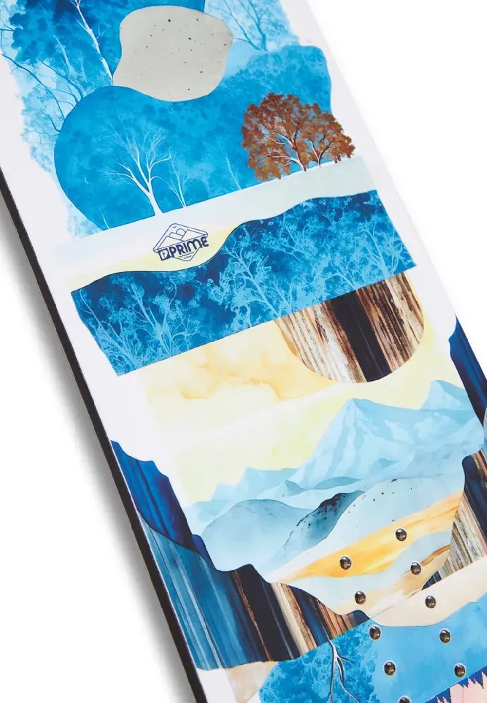 Сноуборд PRIME - GIRL POWER С2 FW26