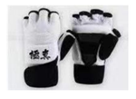 Перчатки для каратэ TS белые