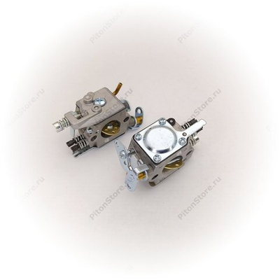 Карбюратор б/п Husqvarna 137/142 (а: 5300719-87) [Китай]