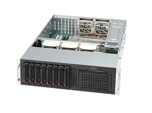 Корпус серверный 3U Supermicro CSE-835TQC-R1K03B