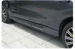Обвес для Denza N9 2025+ Денза Губа переднего бампера Диффузор заднего бампера боковые юбки