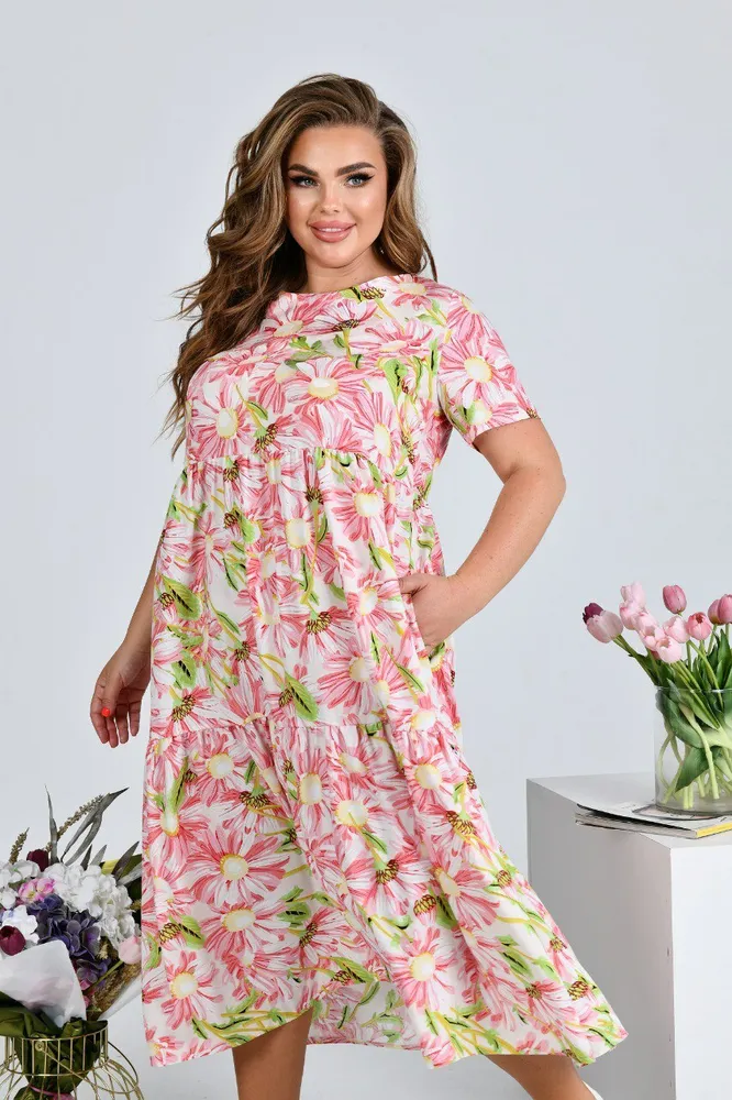 Платье УК-17-301 Fabrika