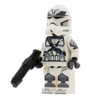 Баттлпак клонов 104-го батальона