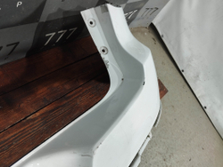 Бампер задний Volkswagen Tiguan 1 07-11 Б/У Оригинал 5N0807421