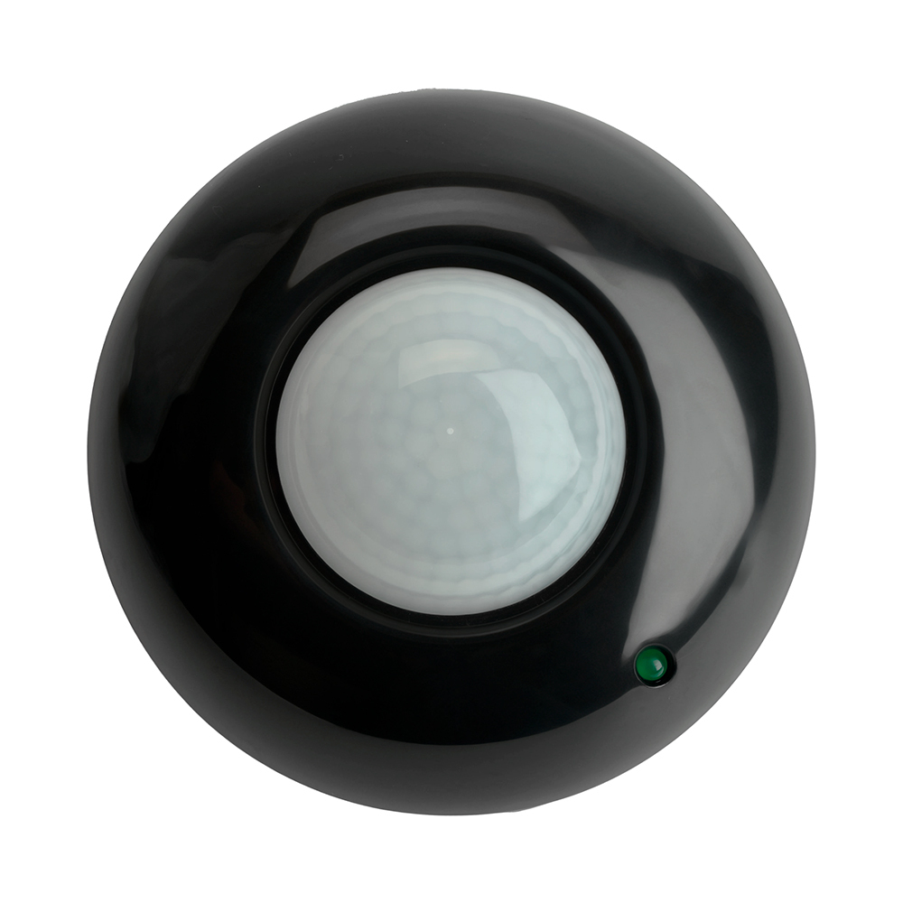 Датчик движения 1200W 6m 120°(гориз.) 360°(верт.) черный SEN5/LX20B