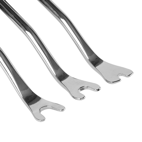 AFFIX (AF10810006) Набор съемников клипс обшивки салона, 6 предметов