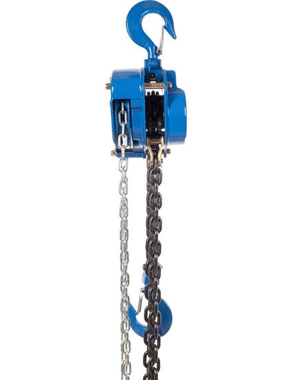 Таль ручная шестеренная TOR ТРШ (622-A) 2,0ТХ9М