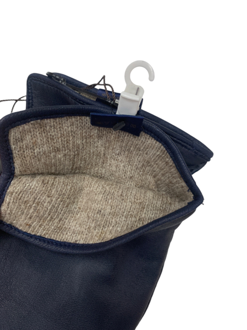 Перчатки. Мужские. Материал верха: Кожа оленя люкс качества. Подклад: Трикотаж-шерсть. 5 шт в упаковке.