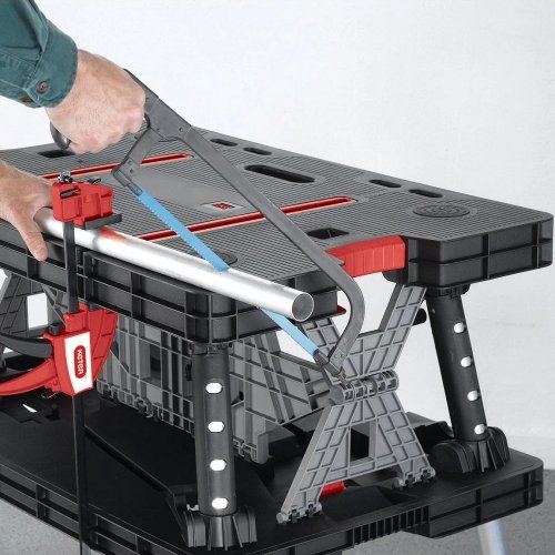 Верстак KETER Folding work table 17182239