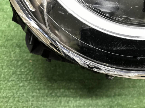 Фара правая Mercedes G W463 (2018-2024) LED