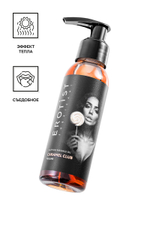 Разогревающее массажное масло Erotist Пралине 100 мл