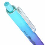 Карандаш механический 0,5 мм, BRAUBERG SOFT "Grade", HB, корпус soft-touch ассорти, 181958