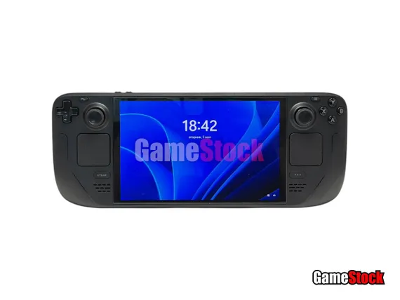 Игровая приставка Steam Deck Oled 512GB (Б/У, SN: FVZZ50801818)