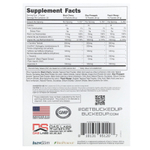 Bucked Up, Babe Boost, разнообразный набор, 30 пакетиков по 0,2 унции