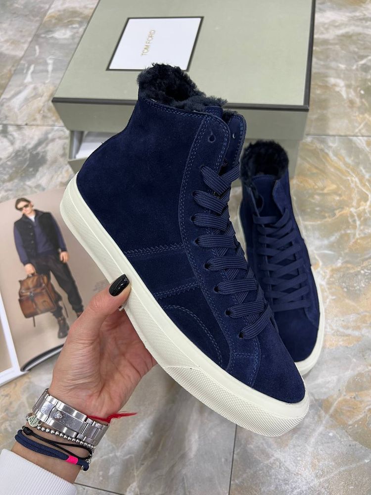 Пуховик Tom Ford