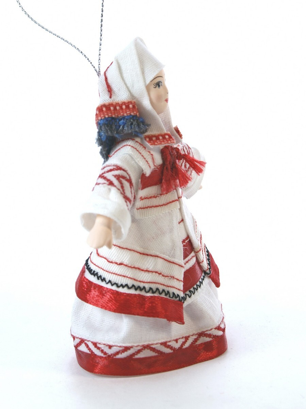 Кукла-подвеска Удмуртка