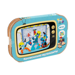 Деревянный пазл Бременские музыканты MAX/275/40x29см (EWA)