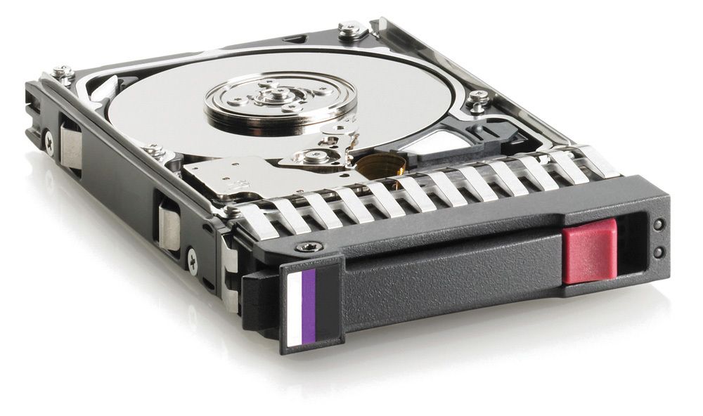 Жесткий диск HP INTEGRITY SAS 36GB 15K 2.5 SP AD378A