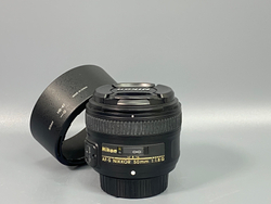 Nikon 50mm 1.8G AF-S Nikkor