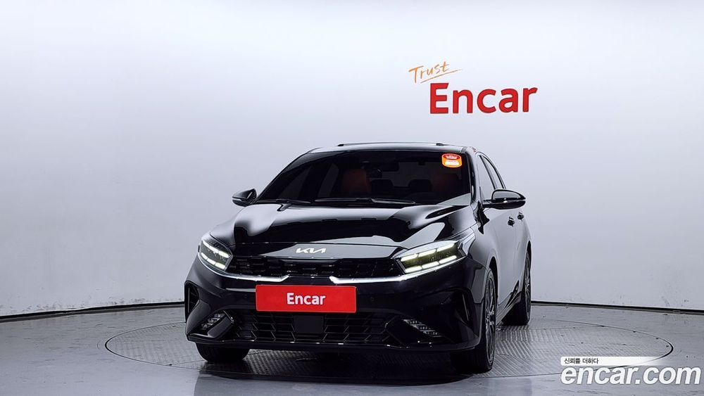 Kia The New K3 2 Generation 1.6 (08.2022)