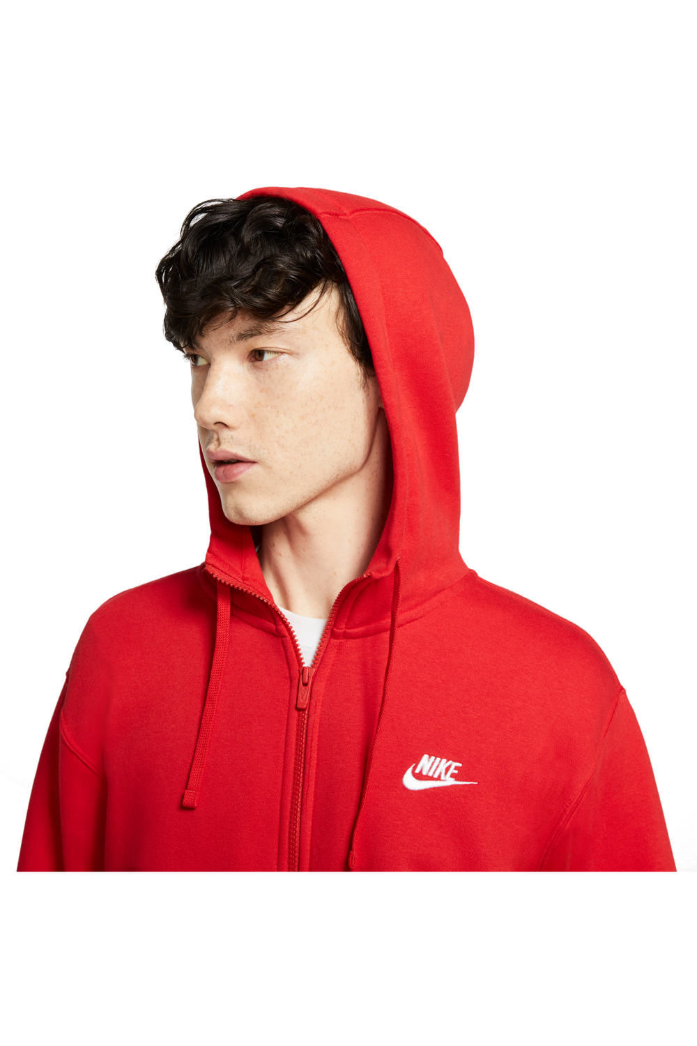 Кофта Nike Sportswear Club Fleece FZ