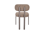 Стул Garda Decor обеденный бежевый 50*55*80 см