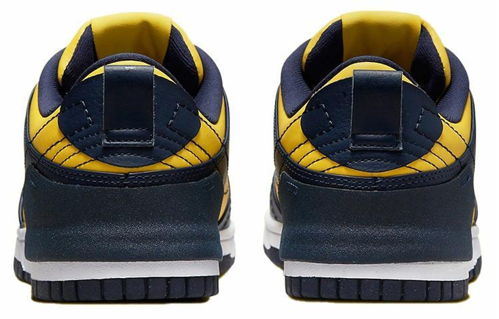 Кроссовки Nike Dunk Disrupt 2 (Женская размерная сетка)