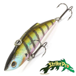Воблер Strike Pro Rattle-N-Shad JL-027S цв 630V, 11г