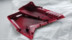 64400-MLR-D20ZA. COWL SET, L. MIDDLE (WL) *TYPE1* (TYPE1 ). HONDA